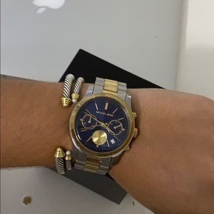 Beautiful Michael Kors watch.